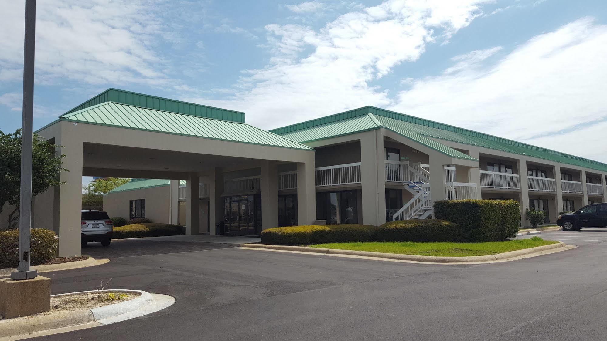 Best Western Flagship Inn Moss Point Exterior foto