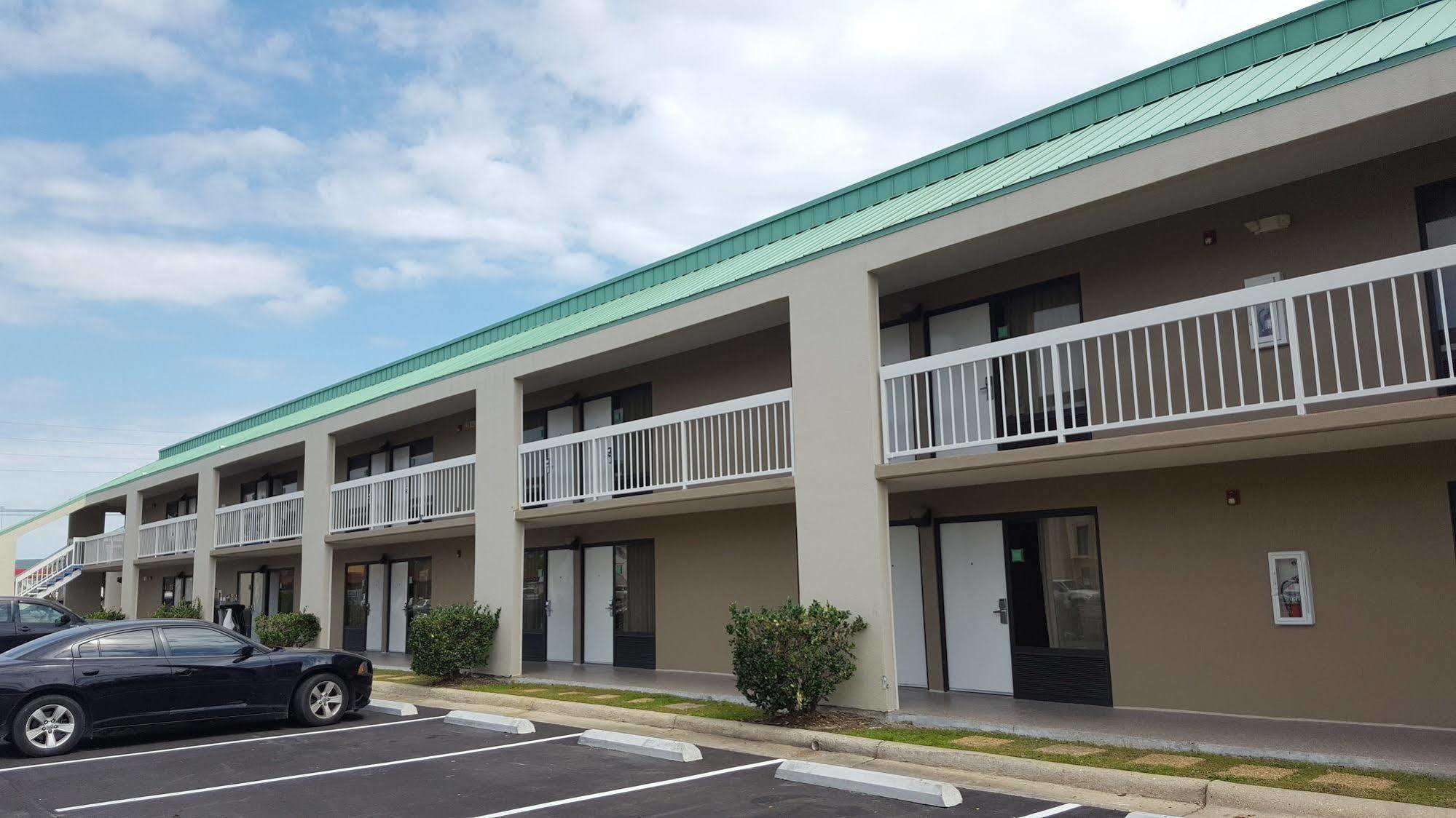 Best Western Flagship Inn Moss Point Exterior foto