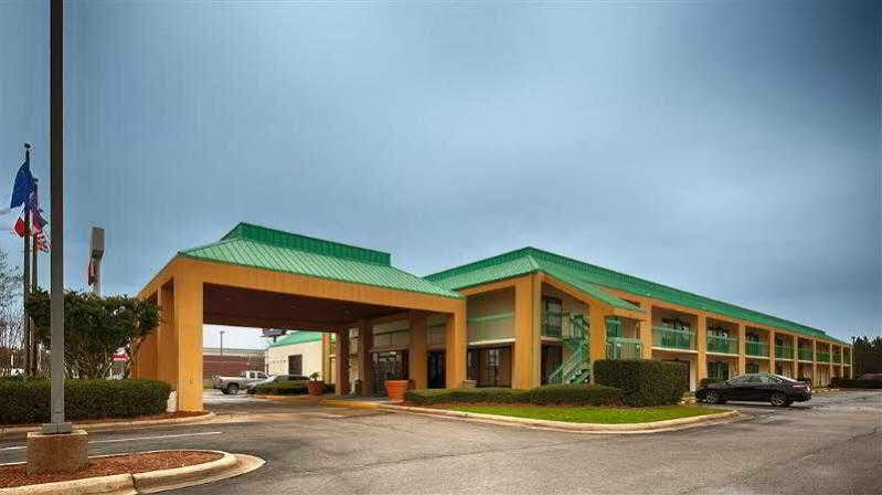 Best Western Flagship Inn Moss Point Exterior foto